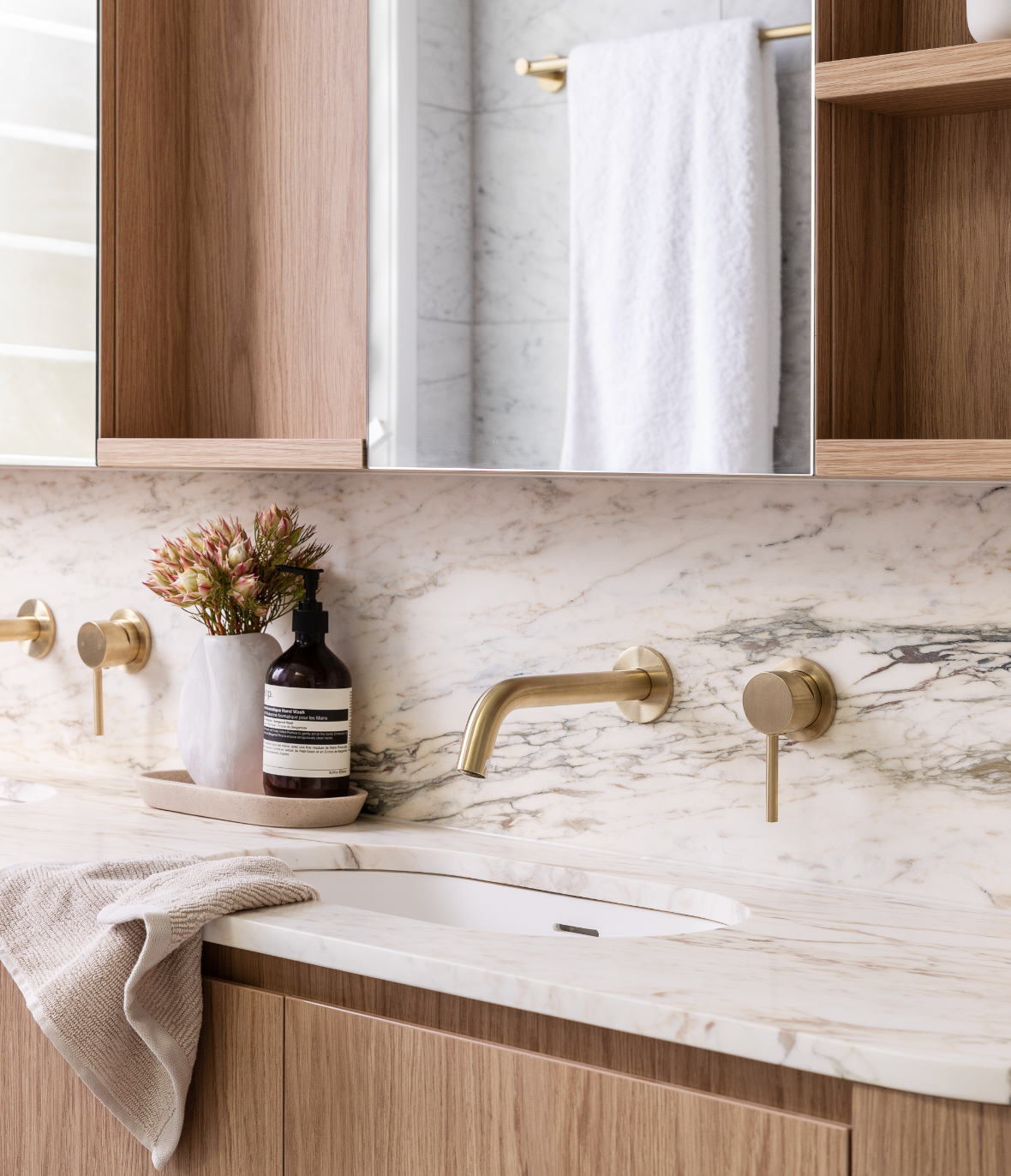 Wall Mixers