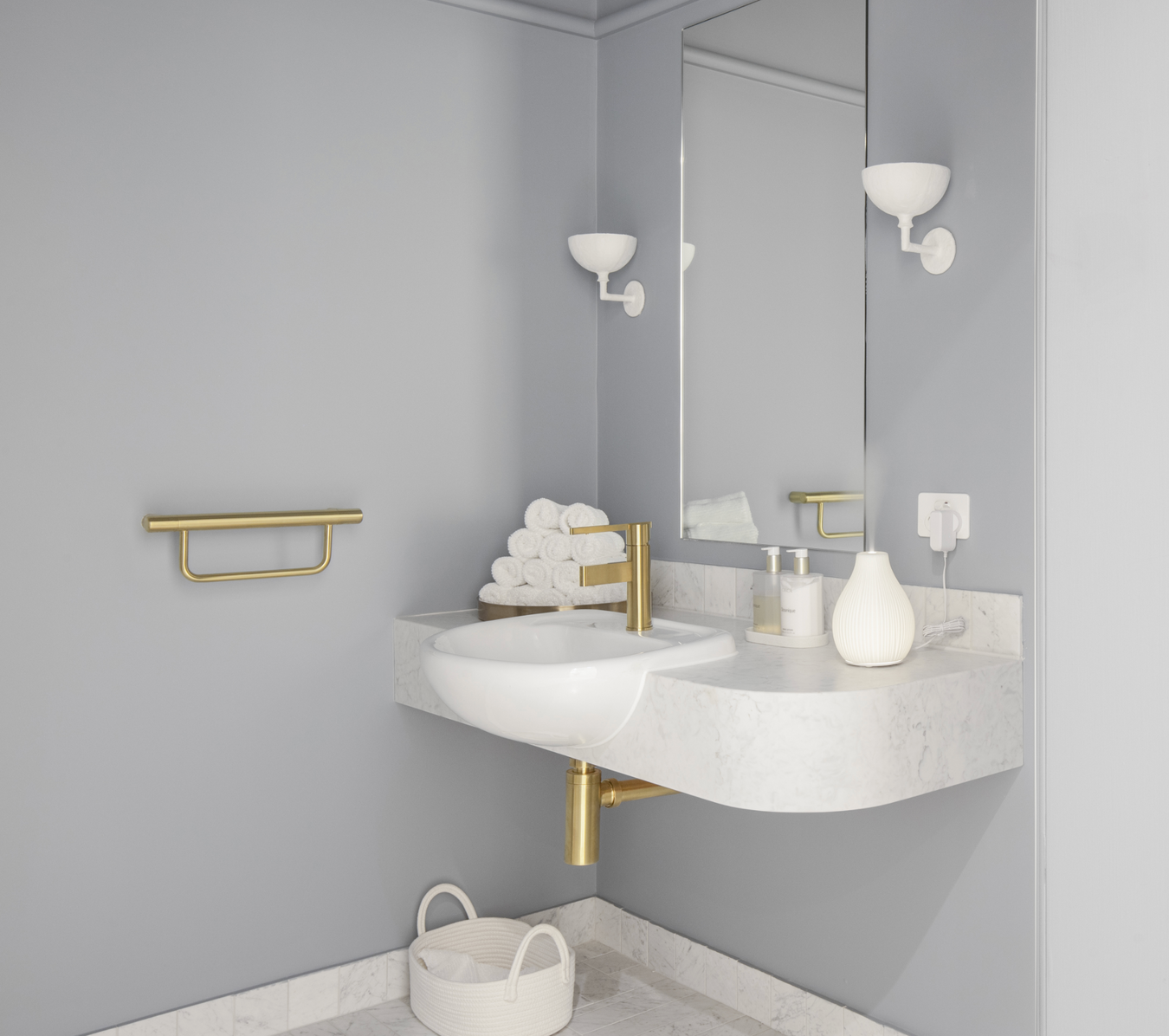 Basin Mixers