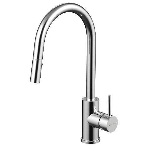Millennium Cioso Pullout Sink Mixer - Chrome