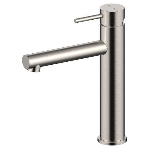Millennium Cioso Mid Rise Vessel Mixer - Brushed Nickel