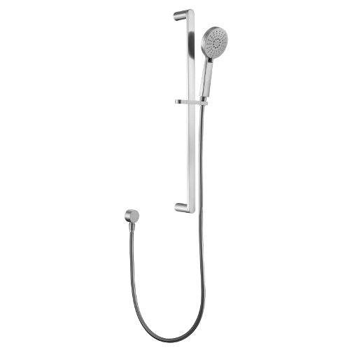 Millennium Akemi Rail Shower - Brushed Nickel