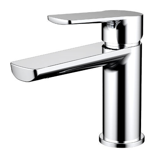 Millennium Akemi Basin Mixer - Chrome