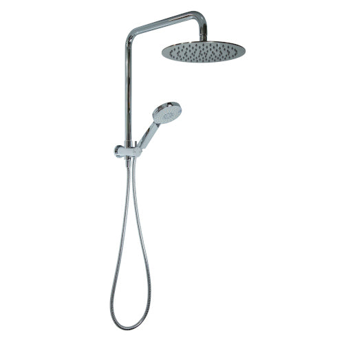Millennium Akemi 250mm Dual Shower - Chrome