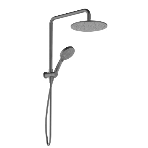 Millennium Cioso 250 Dual Shower - Gunmetal