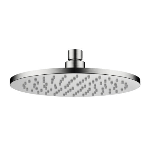 Millennium Akemi 300mm Shower Rose - Brushed Nickel