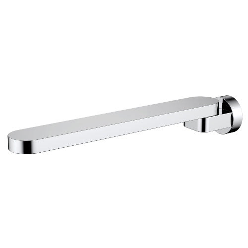 Millennium Kiato Extended Swivel Bath Outlet - Chrome