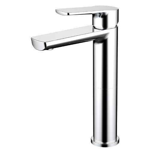 Millennium Akemi Extended Vessel Mixer - Chrome