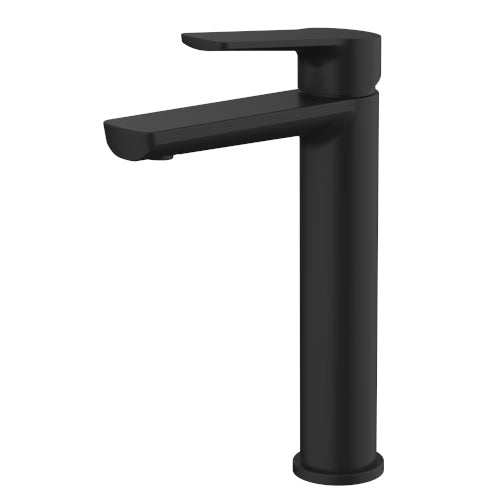 Millennium Akemi Extended Vessel Mixer - Matte Black
