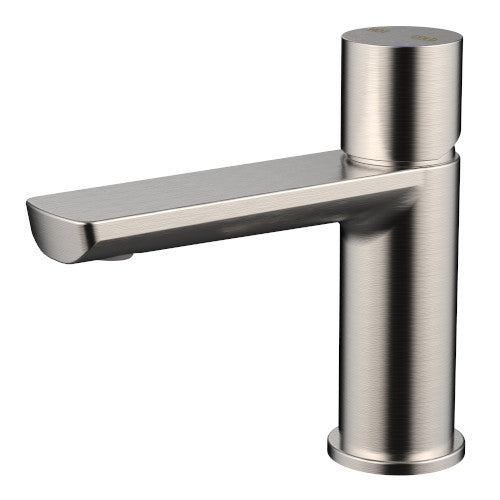 Millennium Finesa Basin Mixer - Brushed Nickel