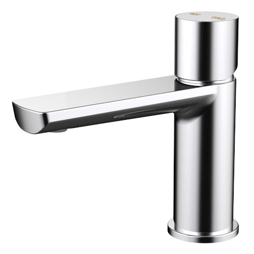 Millennium Finesa Basin Mixer - Chrome