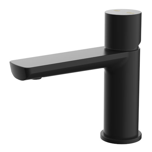 Millennium Finesa Basin Mixer - Matte Black
