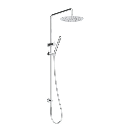 Millennium Cioso Twin Shower 200mm - Chrome