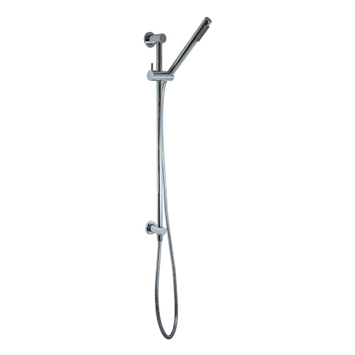 Millennium Cioso Top Inlet Rail Shower - Chrome