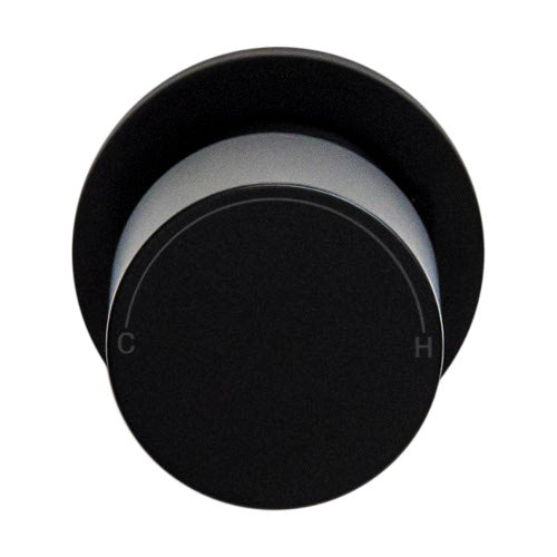 Millennium Finesa Progressive Wall Mixer - Matte Black