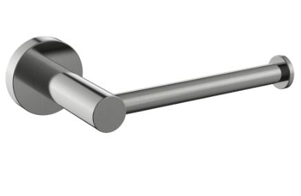 Millennium Cioso Toilet Roll Holder - Brushed Nickel