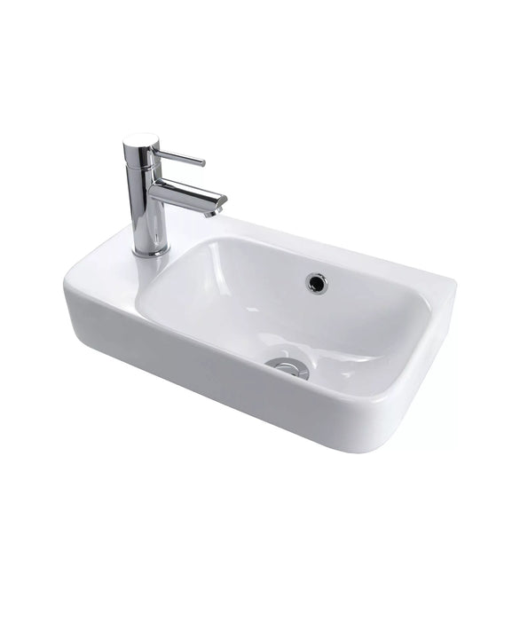 Limni 260 Wall Hung Basin