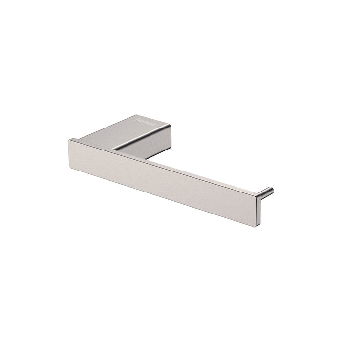 Fienza Tono Toilet Roll Holder - Brushed Nickel
