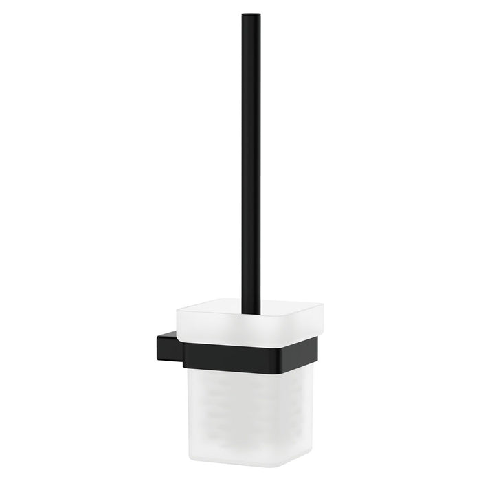 Fienza Tono Toilet Brush - Matte Black