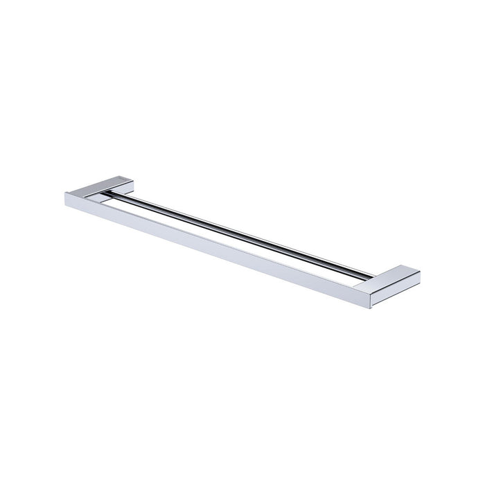 Fienza Tono 610mm Double Towel Rail - Chrome