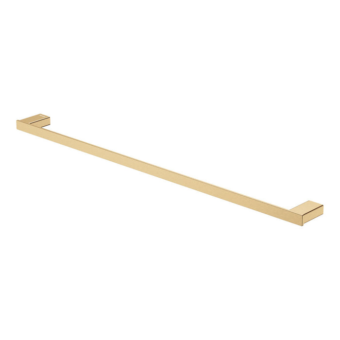 Fienza Tono 810mm Single Towel Rail - Urban Brass