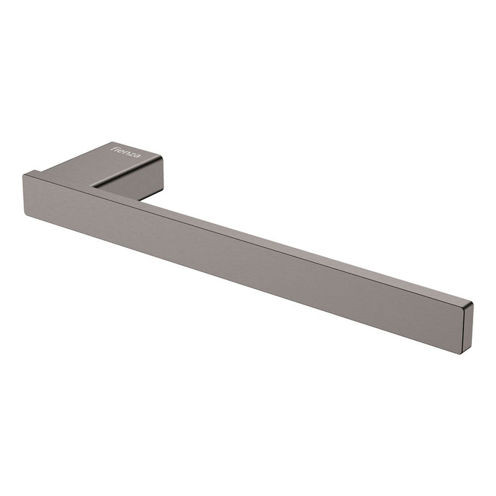 Fienza Tono Hand Towel Rail - Gunmetal