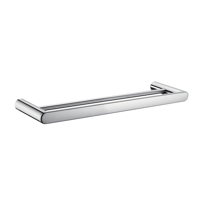 Fienza Empire 610mm Double Towel Rail - Chrome