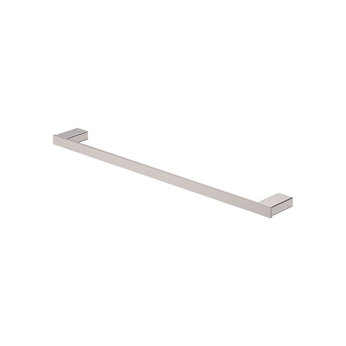 Fienza Tono 610mm Single Towel Rail - Brushed Nickel