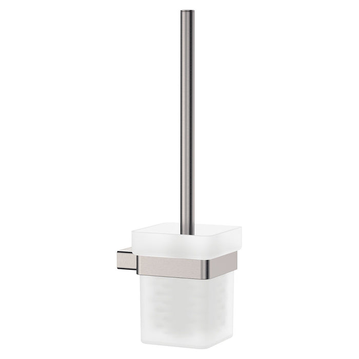 Fienza Tono Toilet Brush - Brushed Nickel