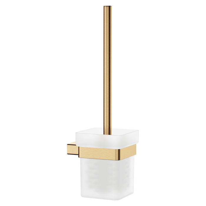 Fienza Tono Toilet Brush - Urban Brass