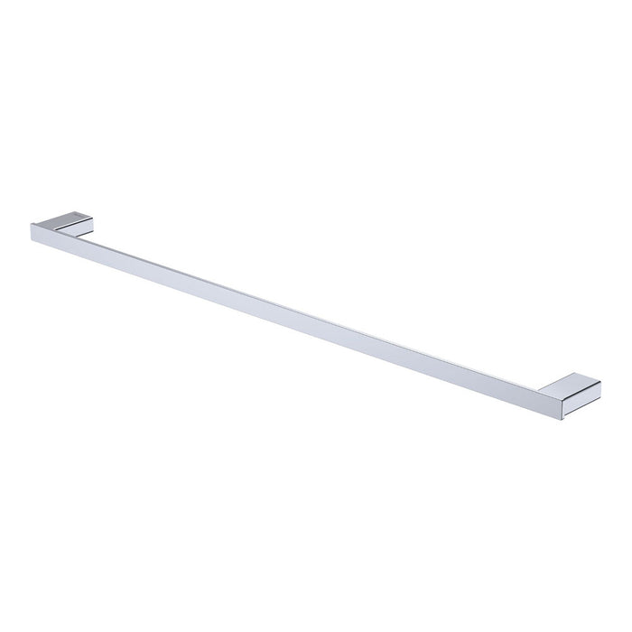 Fienza Tono 810mm Single Towel Rail - Chrome