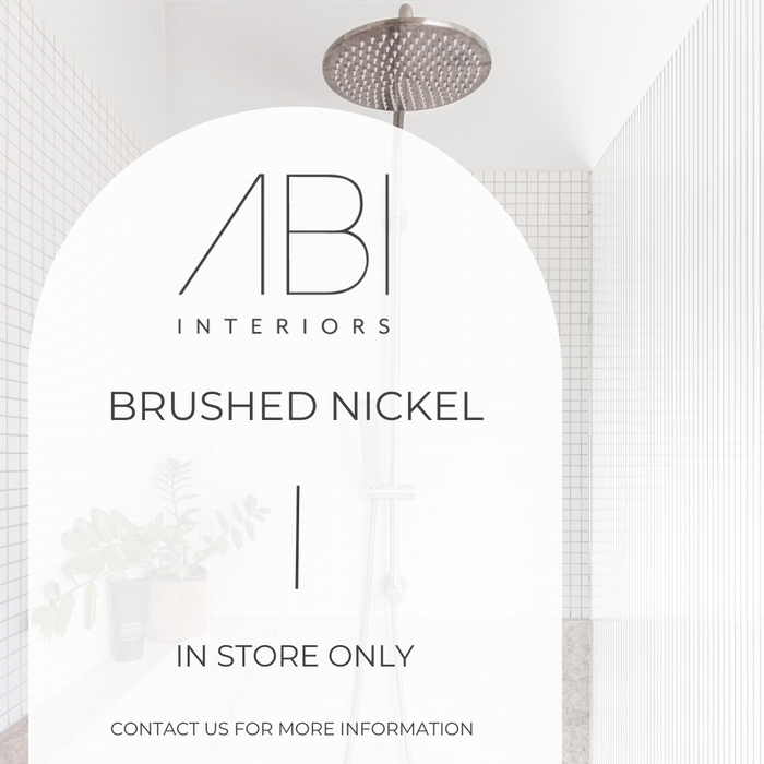Shop ABI Brushed Nickel