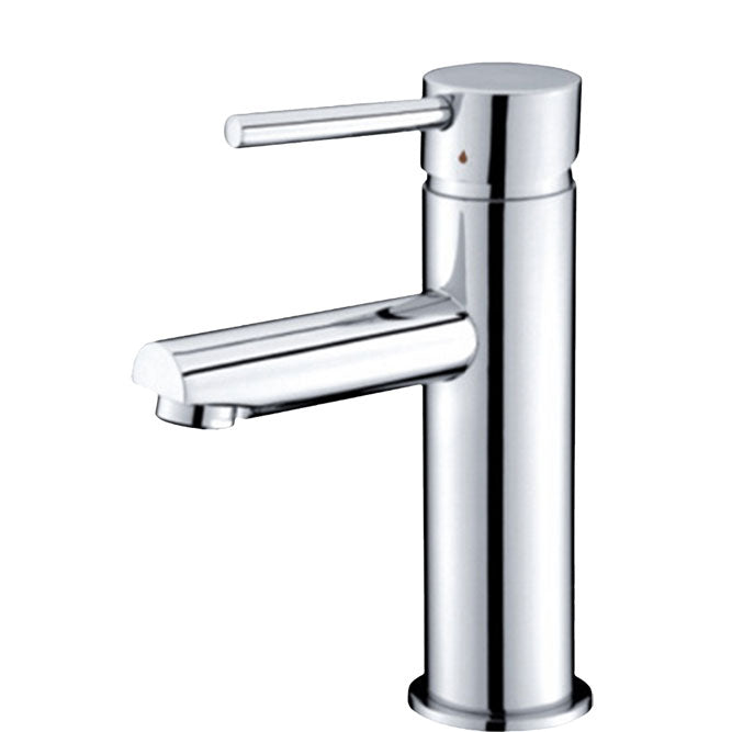 Fienza Isabella Short Basin Mixer - Chrome