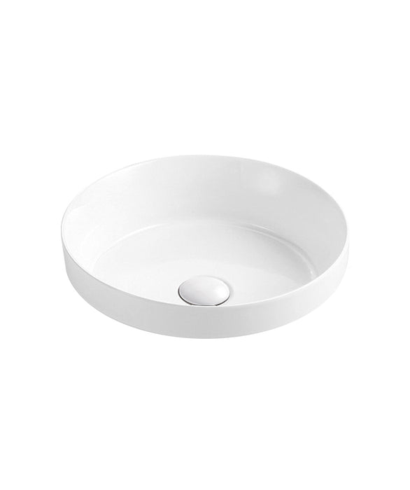 Arko 356 Semi-Inset Basin - Gloss White