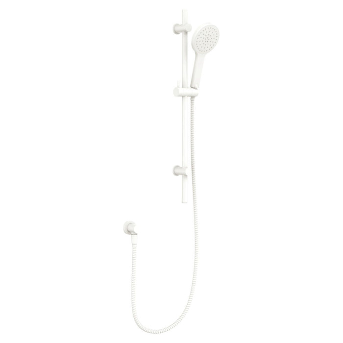 Fienza Kaya Rail Shower - Matte White