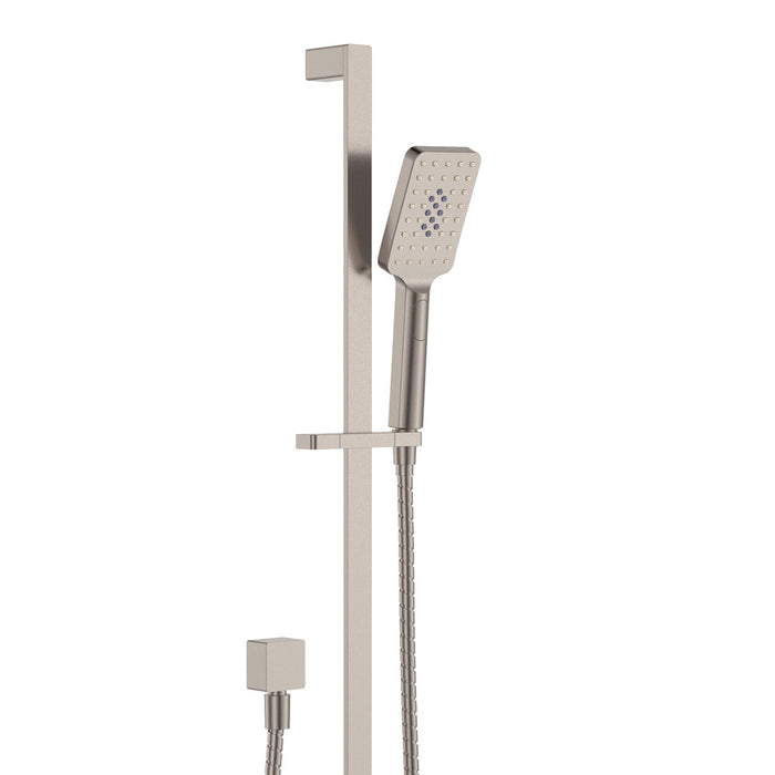 Fienza Tono Rail Shower - Brushed Nickel