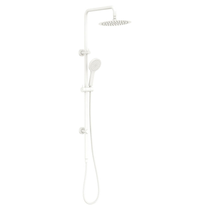 Fienza Kaya Twin Shower - Matte White