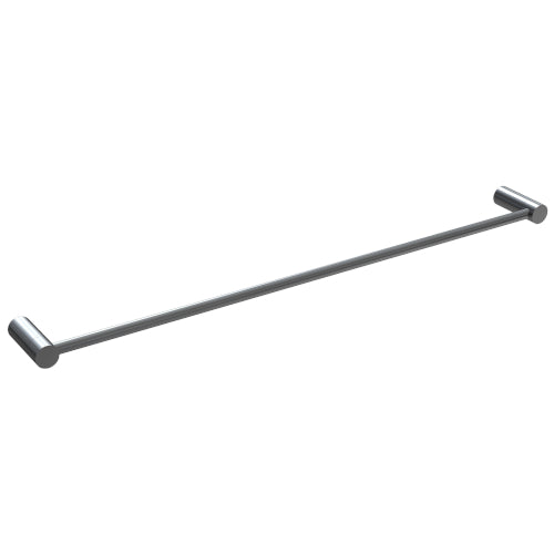Millennium Finesa 800mm Single Towel Rail - Chrome