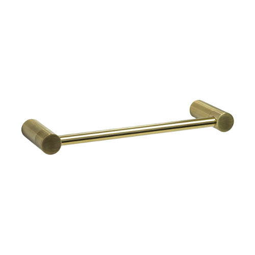 Millennium Finesa Hand Towel Bar - Modern Brass