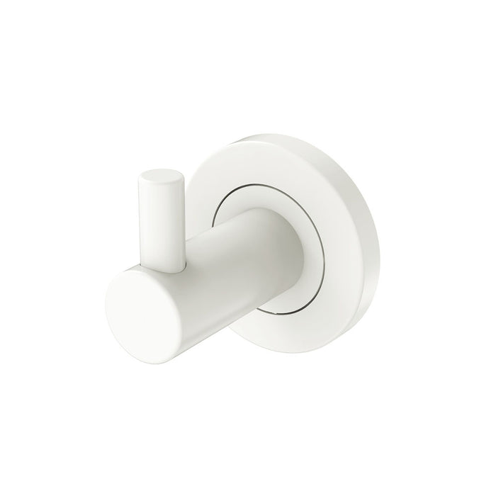Fienza Kaya Robe Hook - Matte White