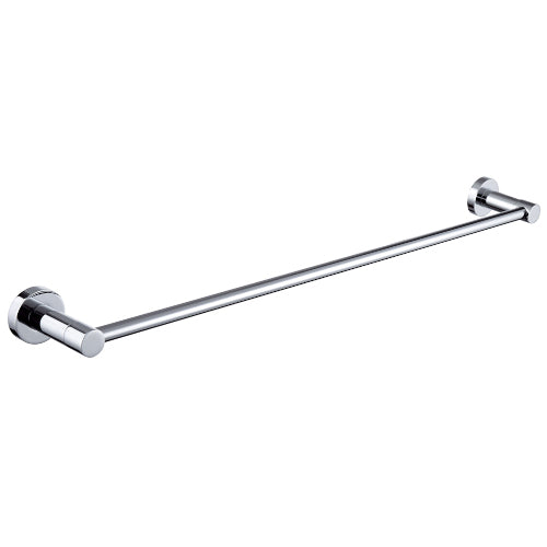 Millennium Cioso 600mm Single Towel Rail - Chrome
