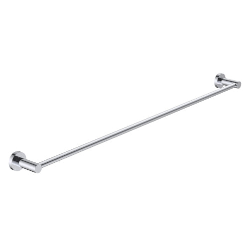 Millennium Cioso 800mm Single Towel Rail - Chrome