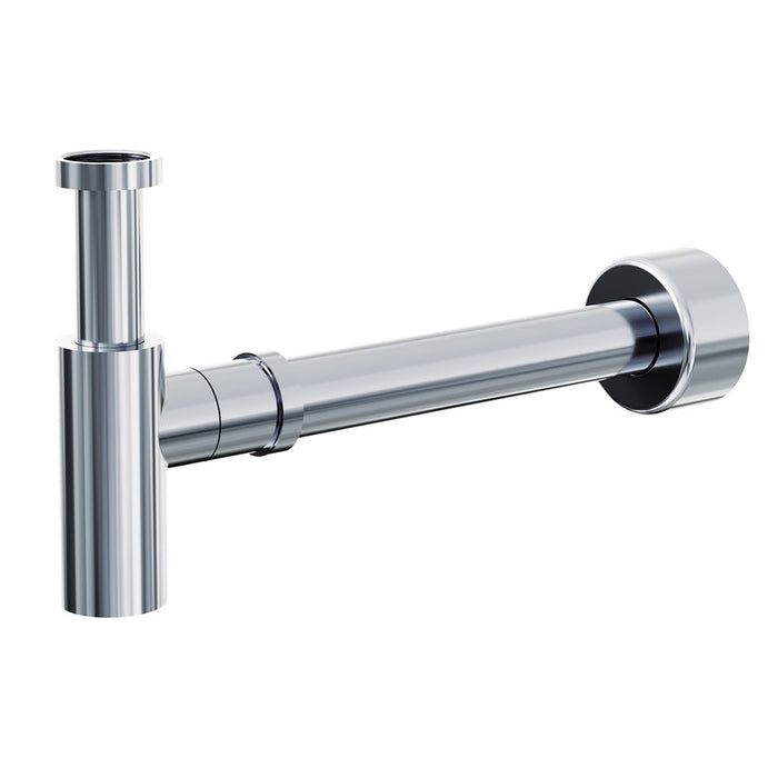 Fienza Universal Bottle Trap - Chrome