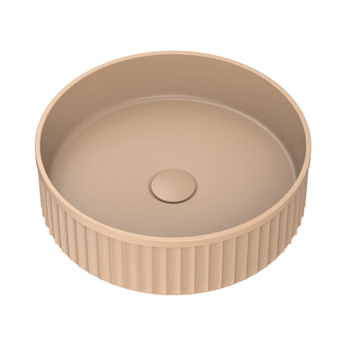Fienza Minka Round Above Counter Basin - Dusk