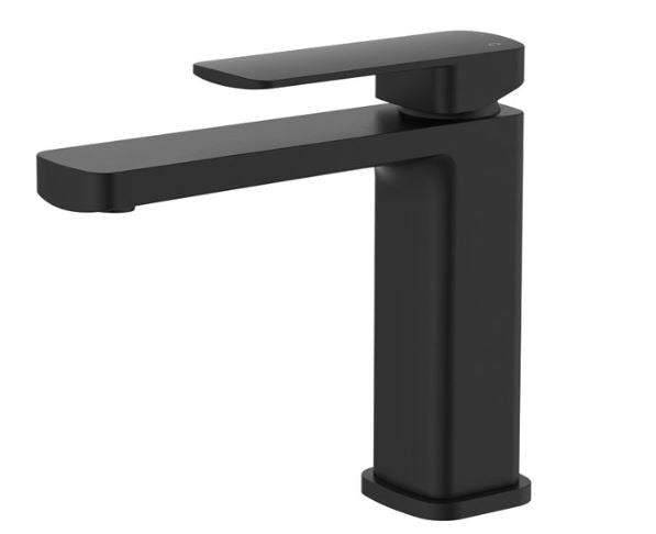 Fienza Tono Basin Mixer - Matte Black