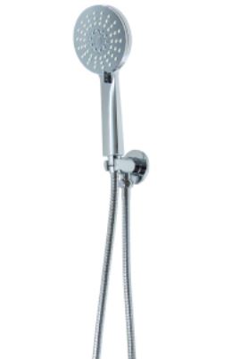 Millennium Akemi Hand Piece Only - Chrome