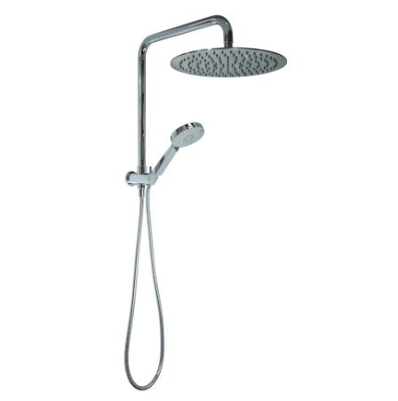 Millennium Akemi 300mm Dual Shower - Chrome