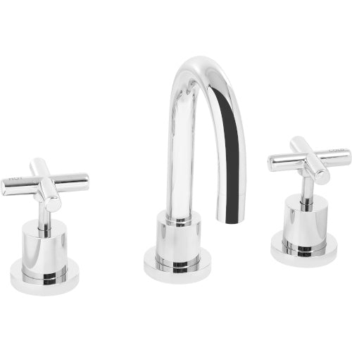 Millennium Waterpoint Basin Tap Set - Chrome SALE