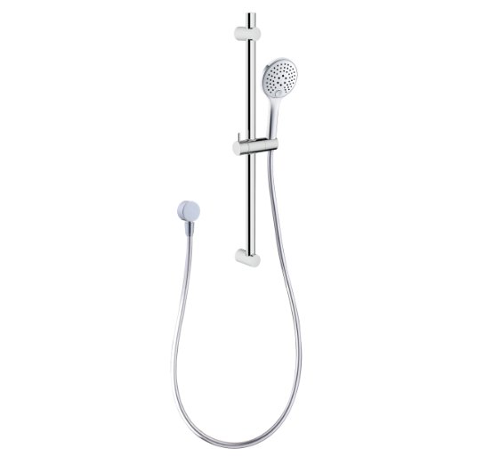 Seima Verso Rail Shower - Chrome