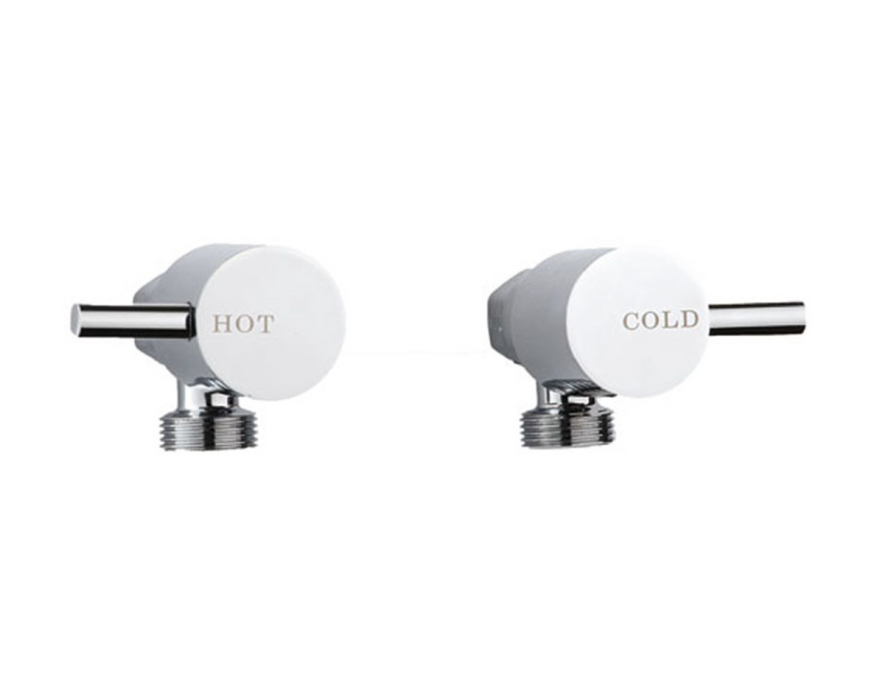 Fienza Isabella Washing Machine Taps - Laundry