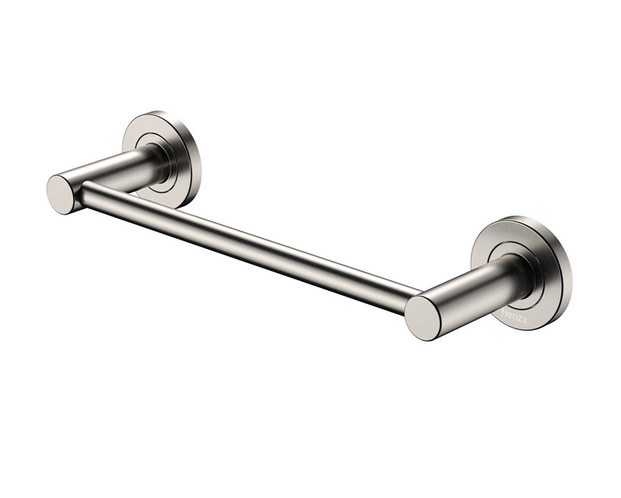 Fienza Kaya 300mm Hand Towel Rail - Brushed Nickel